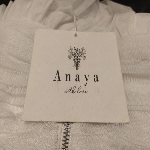 Anaya With Love tulle dress - Picture 6 of 6